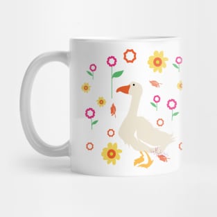 Aunty the Goose Mug